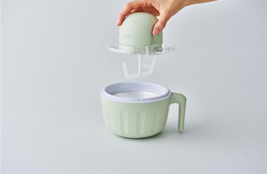 SwirlyFrost™- Icecream Maker